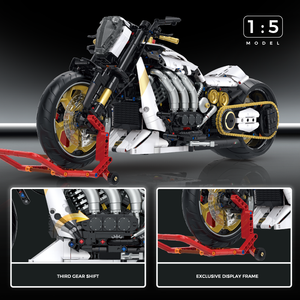 Blacktop Razor