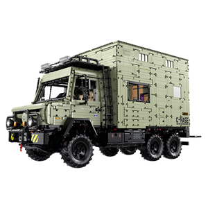 Overlander 6x6