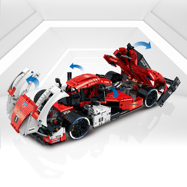 Guly® LM-24 Prototype