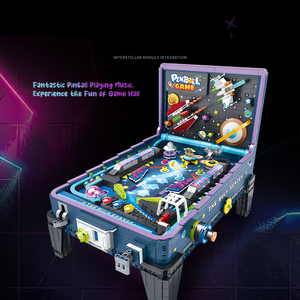 Steel Ball Arcade