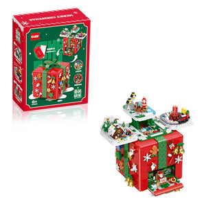 Winter Vault Gift Box