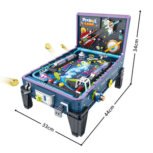 Steel Ball Arcade