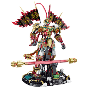 Chimera Warchief