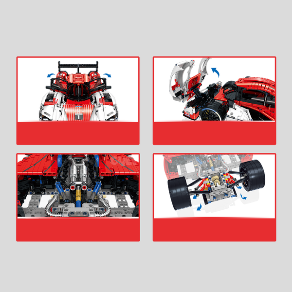 Guly® LM-24 Prototype