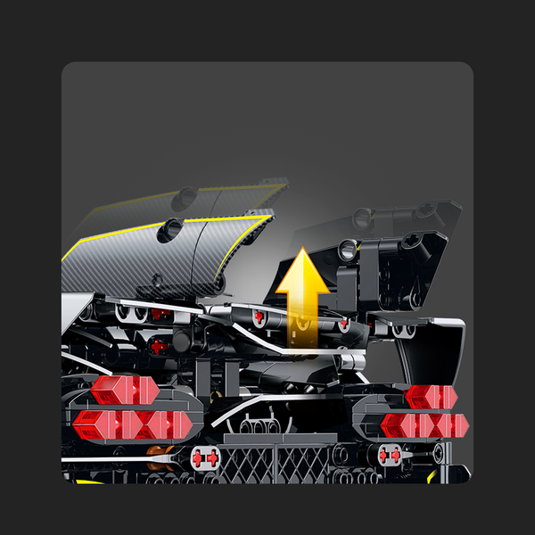 Guly® V12X Apex One-Off