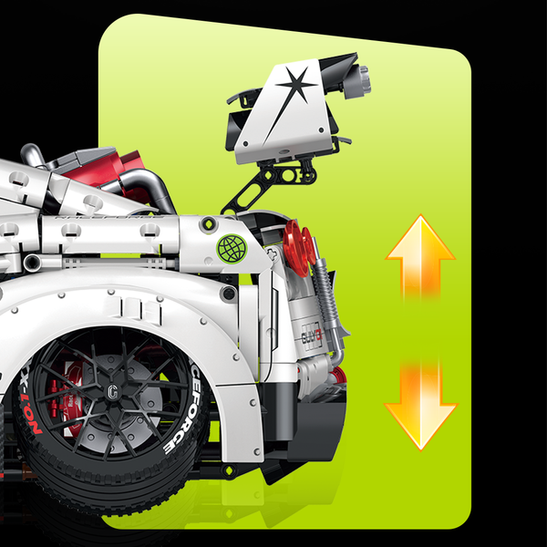 Guly® R35 Carbon Edition