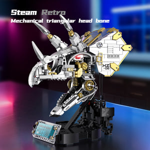 Steam Triceratops