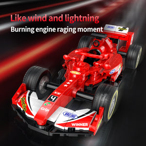 Redline 4