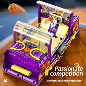 Basketball Showdown Arcade