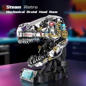 Steam Rex