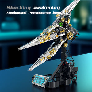 Steam Pterodactyl