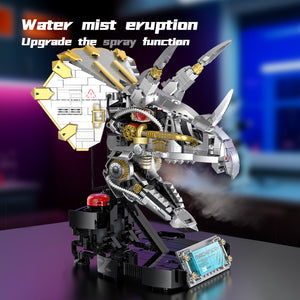 Steam Triceratops