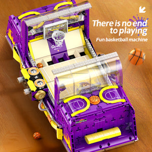 Basketball Showdown Arcade
