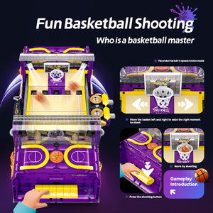Basketball Showdown Arcade