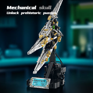 Steam Pterodactyl