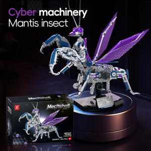 Blade Mantis