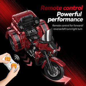 Ruby Trike
