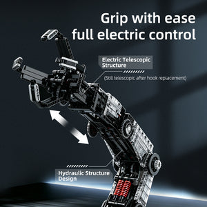 Claw Crawler