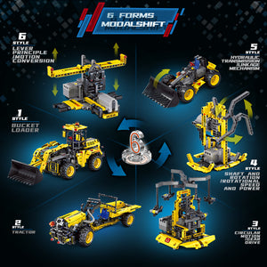 Hex Machine