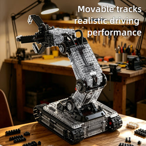 Claw Crawler