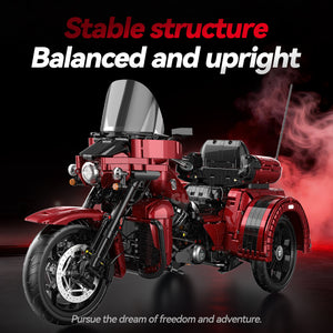Ruby Trike
