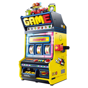 Fruit Spin Arcade
