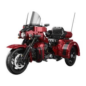 Ruby Trike