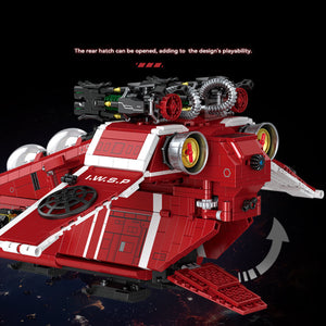 Scarlet Corsair