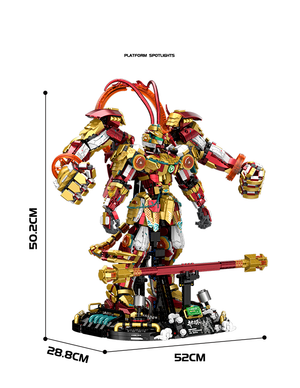Chimera Warchief