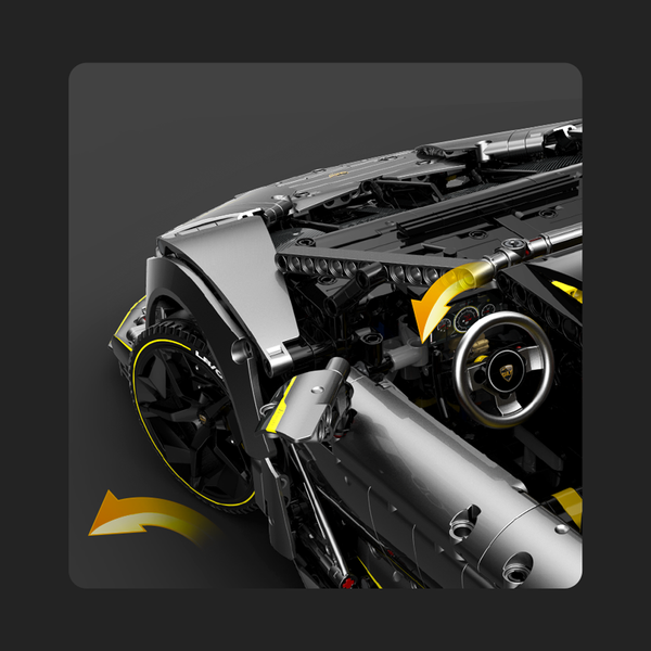 Guly® V12X Apex One-Off