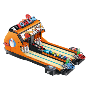 Bowling Strike Arcade