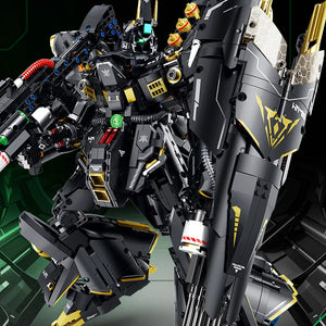 Warbound Omega