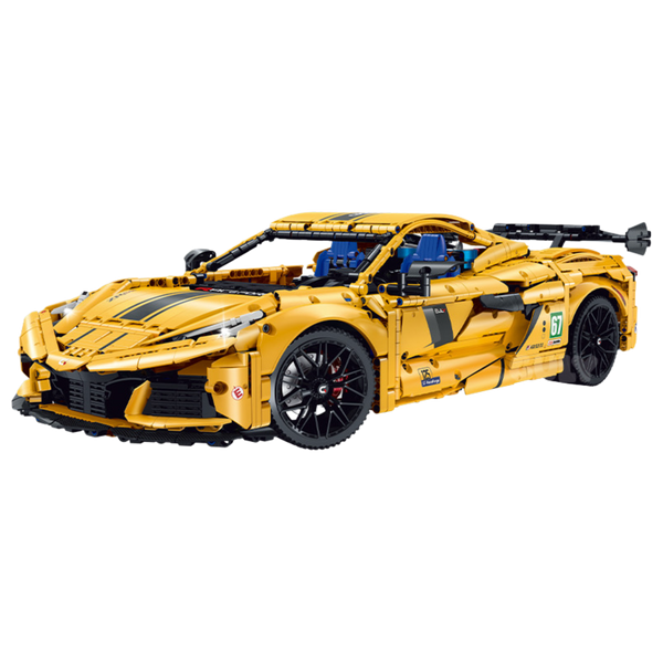 Guly® American Mid-Engine Supercar