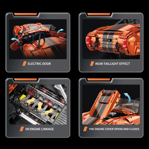 Copperhead 427