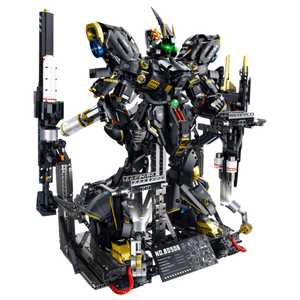 Warbound Omega