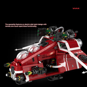 Scarlet Corsair