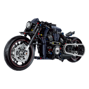Deadwind V-Twin