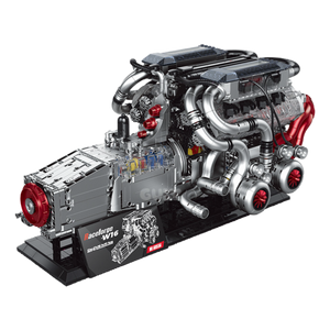 Raceforge W16