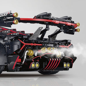 Venomcraft
