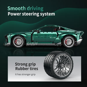 Emerald GT