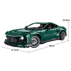 Emerald GT