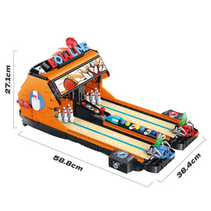 Bowling Strike Arcade