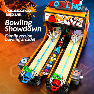 Bowling Strike Arcade