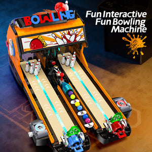 Bowling Strike Arcade