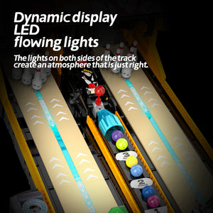 Bowling Strike Arcade