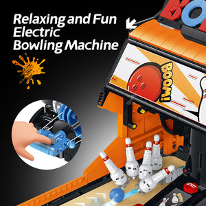 Bowling Strike Arcade