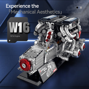 Raceforge W16