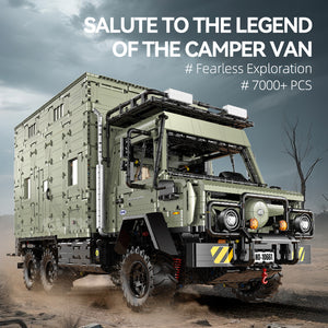 Overlander 6x6