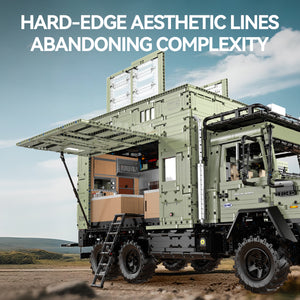 Overlander 6x6