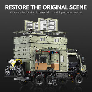 Overlander 6x6